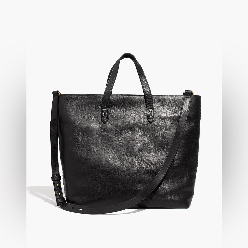NWT Madewell Zip-Top Transport Carryall